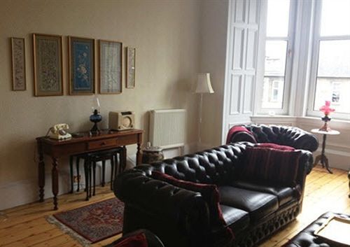 Glendevon Central Bed And Breakfast 爱丁堡 外观 照片