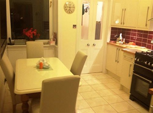 Glendevon Central Bed And Breakfast 爱丁堡 外观 照片
