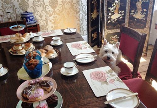 Glendevon Central Bed And Breakfast 爱丁堡 外观 照片
