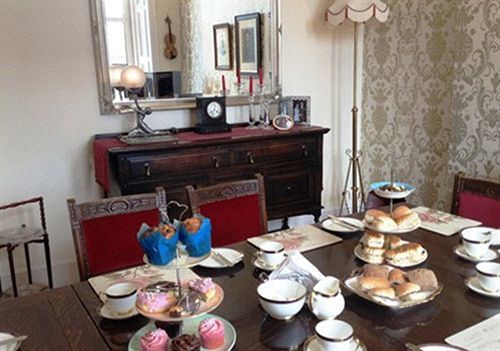 Glendevon Central Bed And Breakfast 爱丁堡 外观 照片