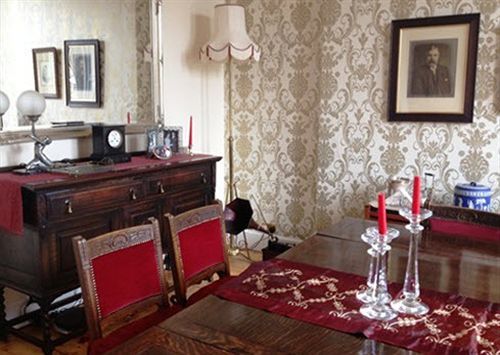 Glendevon Central Bed And Breakfast 爱丁堡 外观 照片