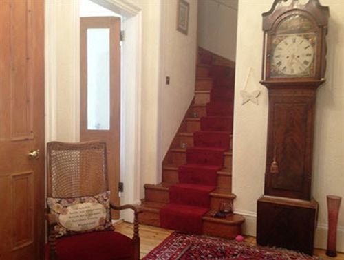 Glendevon Central Bed And Breakfast 爱丁堡 外观 照片