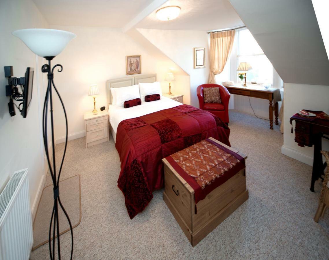 Glendevon Central Bed And Breakfast 爱丁堡 外观 照片