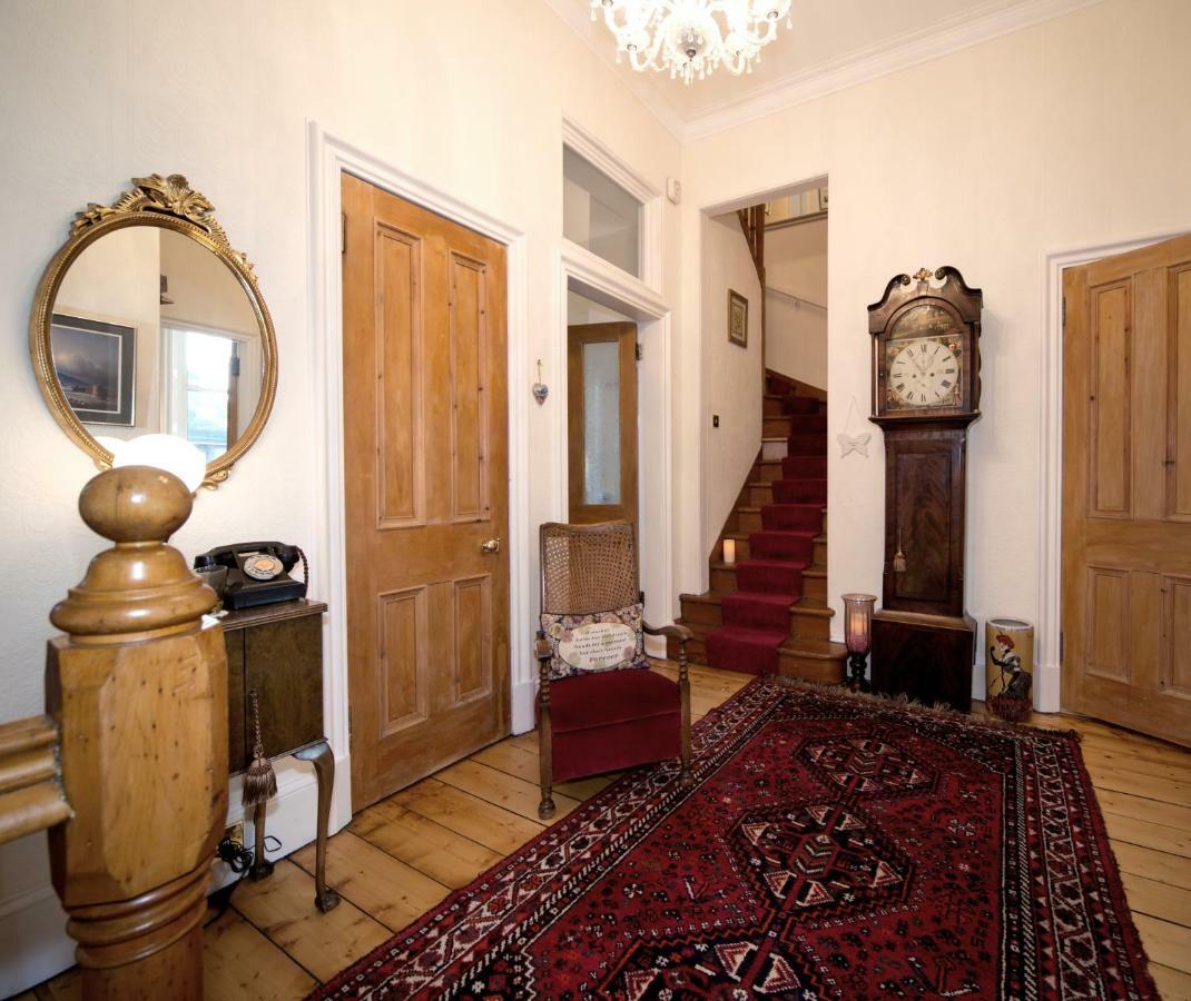 Glendevon Central Bed And Breakfast 爱丁堡 外观 照片