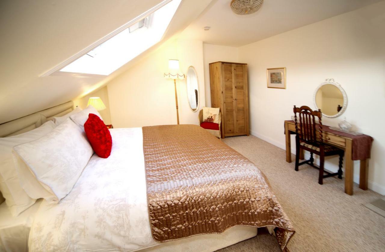 Glendevon Central Bed And Breakfast 爱丁堡 外观 照片