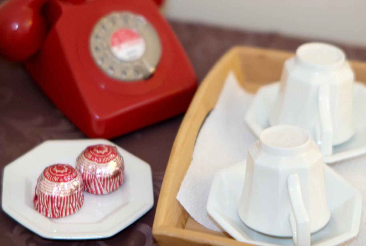 Glendevon Central Bed And Breakfast 爱丁堡 外观 照片