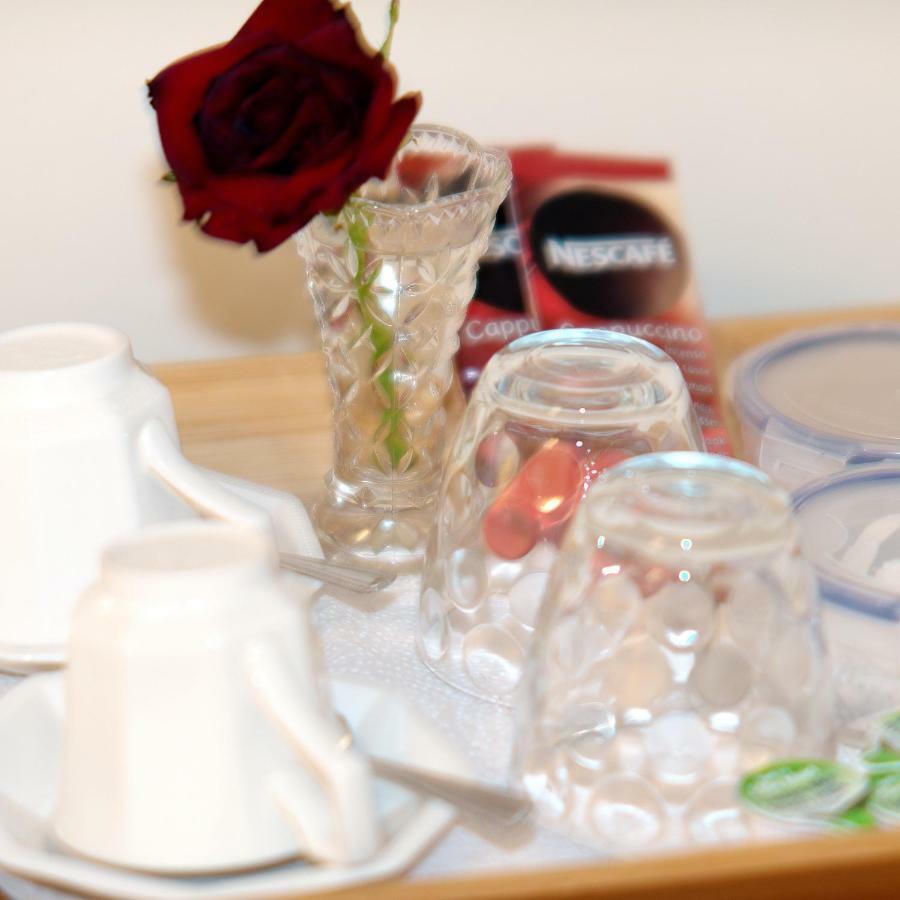 Glendevon Central Bed And Breakfast 爱丁堡 外观 照片