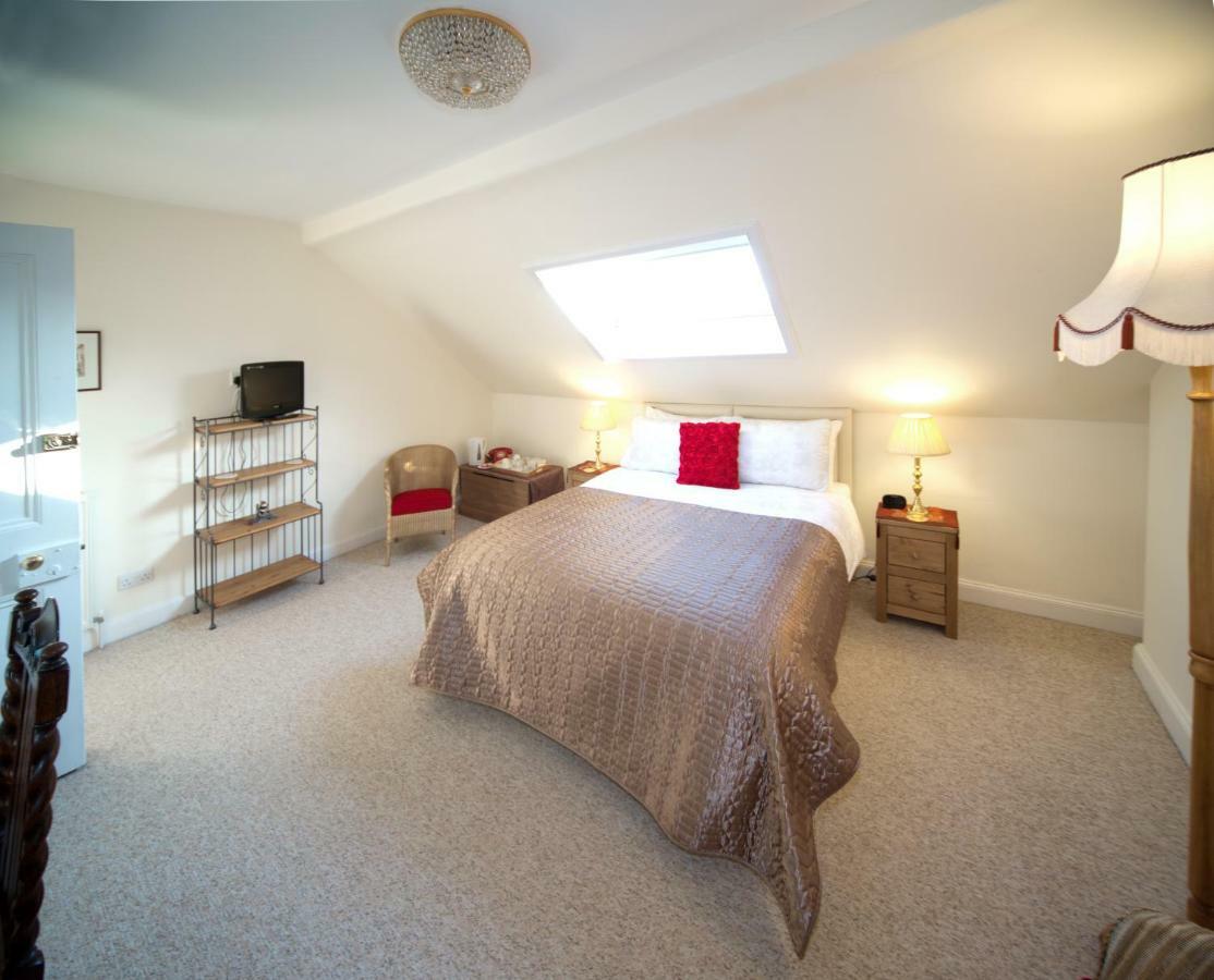 Glendevon Central Bed And Breakfast 爱丁堡 外观 照片