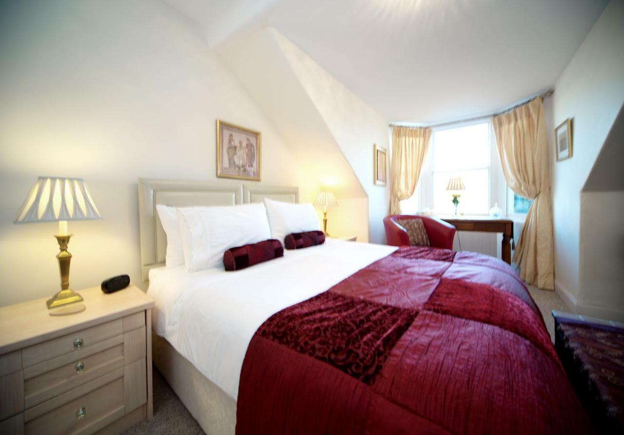 Glendevon Central Bed And Breakfast 爱丁堡 外观 照片