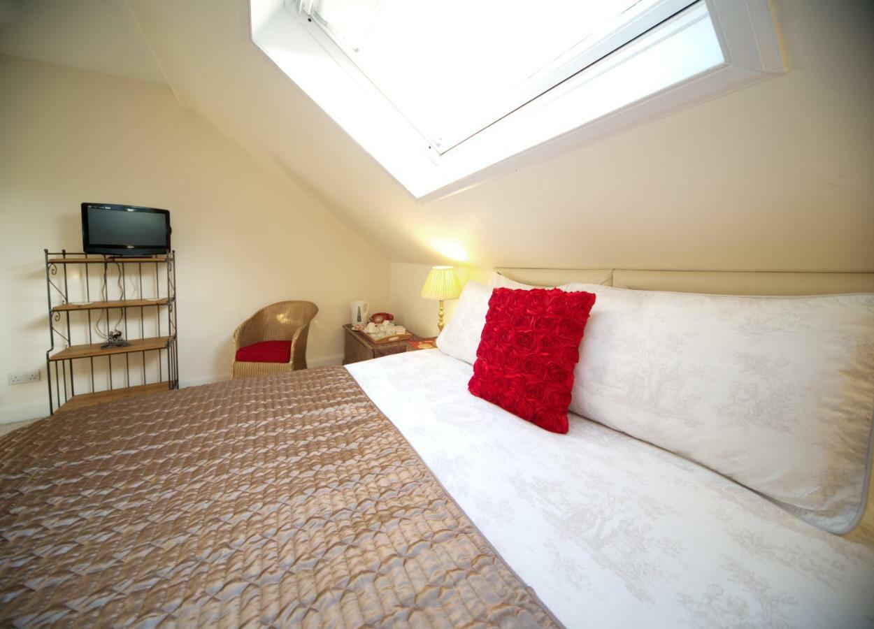 Glendevon Central Bed And Breakfast 爱丁堡 外观 照片